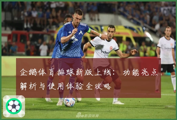 企鹅体育排球新版上线：功能亮点解析与使用体验全攻略