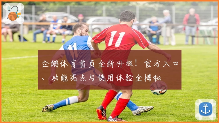 企鹅体育首页全新升级！官方入口、功能亮点与使用体验全揭秘