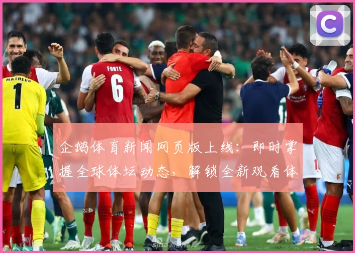 企鹅体育新闻网页版上线：即时掌握全球体坛动态，解锁全新观看体验