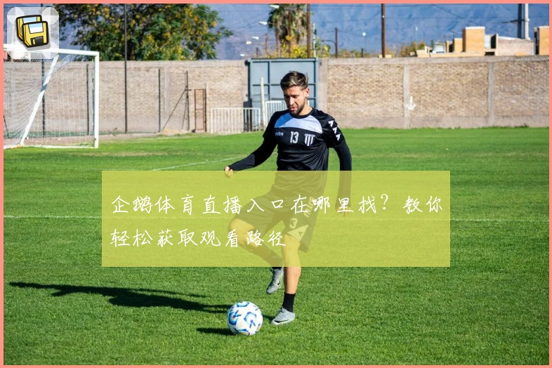 企鹅体育直播入口在哪里找?教你轻松获取观看路径