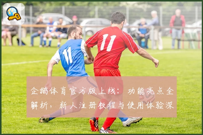 企鹅体育官方版上线：功能亮点全解析，新人注册教程与使用体验深度解读